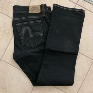 Evisu x Puma Denim Jeans